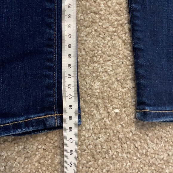 American Eagle Size - 0 “super stretch jean” - Picture 4 of 5